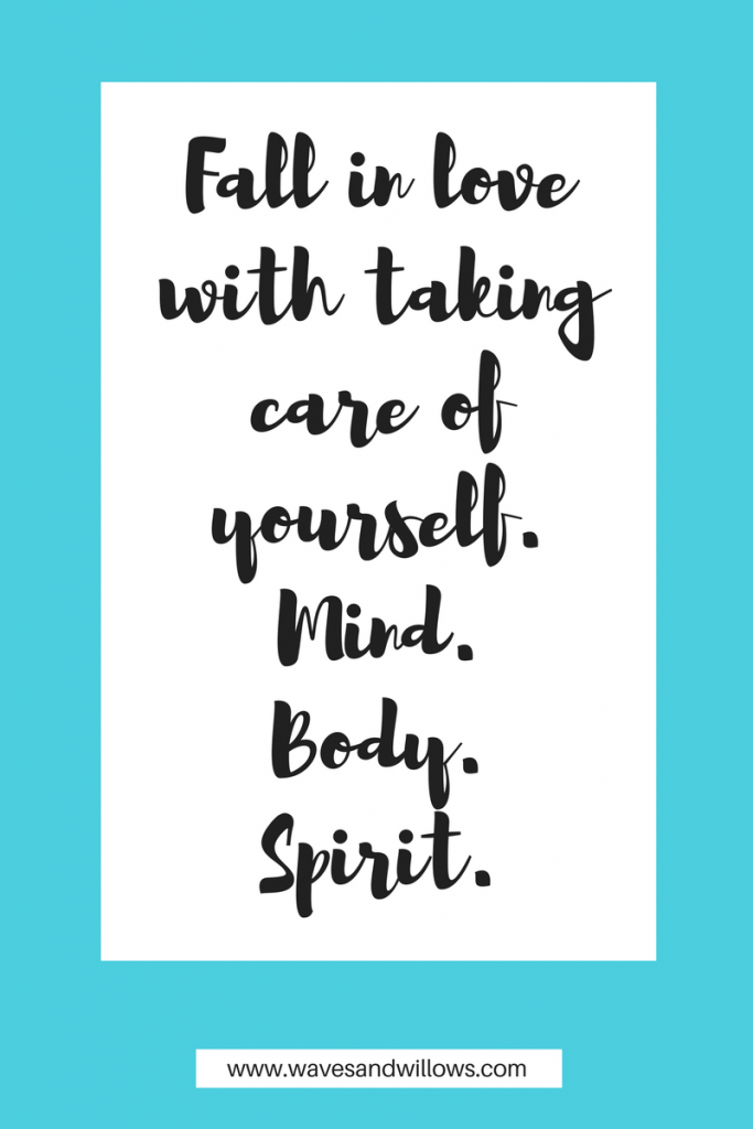 Self care to the rescue! How to boost your good vibes today!